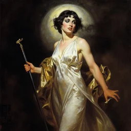 Cleopatra by Frank Frazetta