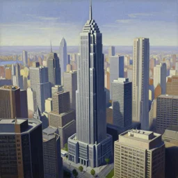 cloisonnism painting of megacity 1 from judge dredd megacity 1 from judge dredd in no mans sky no mans sky | masterpiece greg staples, syd - mead, moebius, bekskinski