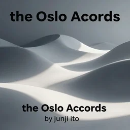 the oslo accords by junji ito