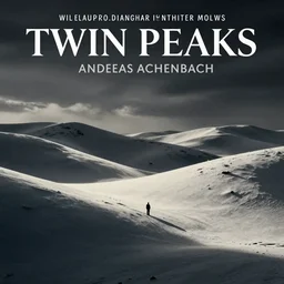twin peaks movie poster art by andreas achenbach