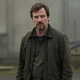 walter white in last of us