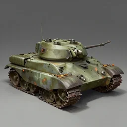 tank, artstation, sort by likes
