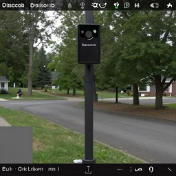 discord moderator trail cam