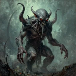 cthulhu by rembrandt - n 4