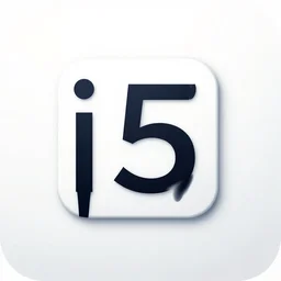 ios 1 5 logo