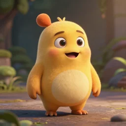a cinematic still of shloopity doop baba pingjing kalaba, octane render, nvidia raytracing demo