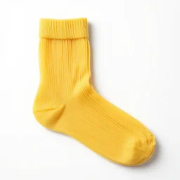 a sock made of spaghetti