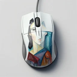 pc mouse design concept by picassso