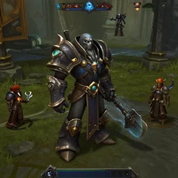World of Warcraft Screenshot.