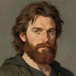 sam claflin portrait, beardless, art by studio ghibli and greg rutkowski and artgerm and ilya kuvshinov, portrait, d & d, fantasy, highly detailed, digital painting, headshot, trending on artstation, concept art, sharp focus, illustration