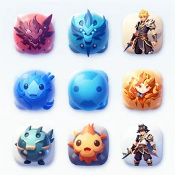 odin sphere 13D Sentinels Vanillaware Muramasa Dragon's Crown and genshin impact concept design Video game icon, 2d game art gta5 cover  , behance hd by Jesper Ejsing, by RHADS, Makoto Shinkai and Lois van baarle, ilya kuvshinov, rossdraws global illumination