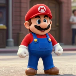 film still of super mario in goodfellas