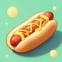 planet hotdog