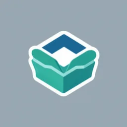 isometric dropbox logo