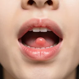 canker sore