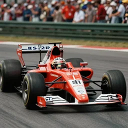 formula 1 race in 1993