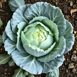 cabbage has constipation