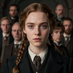 highly detailed, ultra realistic, cinematic portrait, model charlotte holmes, high detail, 8 k, sharp focus, movie still, dramatic lighting, ray tracing, smooth, oleg bulakh, diego fazio, mike dargas, emanuele dascanio, felix englund, michal karcz, yoshitaka