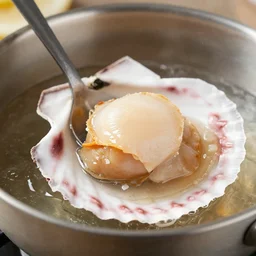 scallop dredging