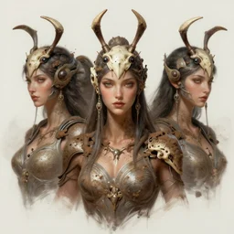stunning ant goddesses portrait, mandibula, dirt, fantasy, intricate, elegant, highly detailed, digital painting, artstation, concept art, smooth, sharp focus, illustration, art by afshar petros and krenz cushart and artem demura and tony sandoval