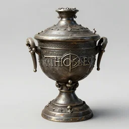 a very detailed concept art of game of thrones samovar, trending on artstation, digital art, 4 k, hyper realistic, octane render, sharp focus