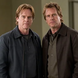 dean winchester and john wayne gacey