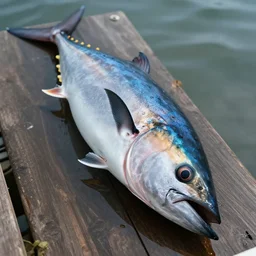 big tuna fish