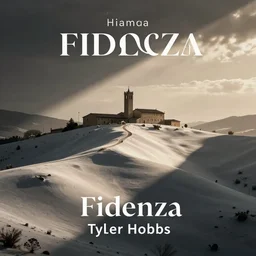 Fidenza by Tyler Hobbs
