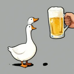 duck duck goose beer by dieter rams