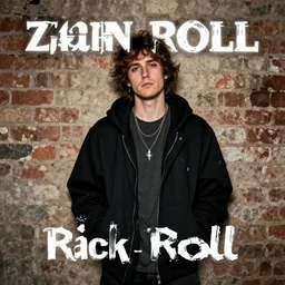 zamn rickrolled