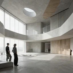 art by filip hodas and artgerm. architect level design, indoor.