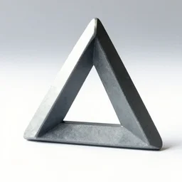 penrose triangle - n 3
