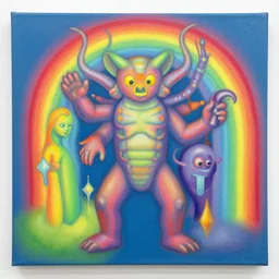 🌈 🕳!!!!!!!!!! detailed 8 + k by ( ( ( ( ( shusei nagaoka ) ) ) ) ), ( ( david rudnick ) ), airbrush on canvas, pastell colours, cell shaded