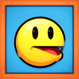 pac-man emoji