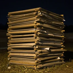 photo stack, night photography