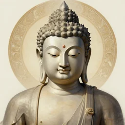intense portrait of the buddha, intricate, elegant, highly detailed, my rendition, digital painting, artstation, concept art, smooth, sharp focus, illustration, art by artgerm and greg rutkowski and alphonse mucha