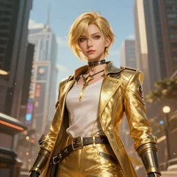 chel from city of gold,