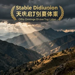 what does stable diffusion look like?
