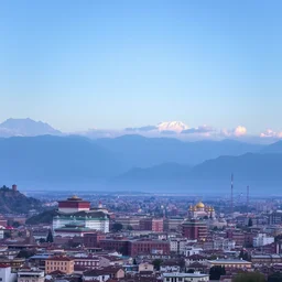 city of lhasa