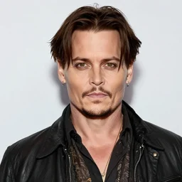 johnny depp as woody