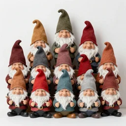 gnomes have many faces, victor tietz will not let you lie