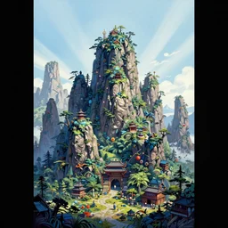 onmyoji, onmyoji detailed art, vibrant colors and hard shadows and strong rim light, light blue sky, cool white color temperature, painting by zeronis and craig mullins, fine details. night setting. realistic shaded lighting poster by craig mullism, artgerm, jeremy lipkin and michael garmash, unreal engine, radiant light, detailed and intricate environment, digital art, trending on art station