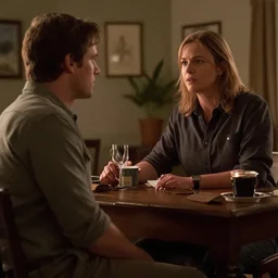 a scene from the americans ( tv show )