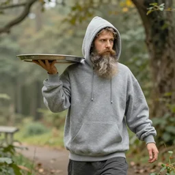 “service gnome carrying a tray with sweats by Thomas Kinkade, fantasy, realism, trending on artstation”
