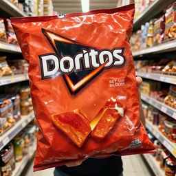 mfw the doritos run out