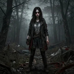 Otzdarva as a survivor in Dead By Daylight