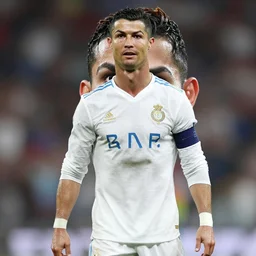 Christiano Ronaldo potrait