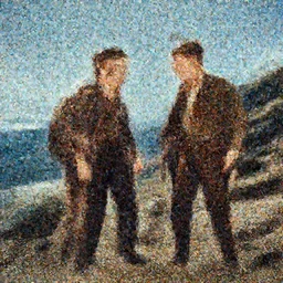 still from Journey to the Center of the Earth 1959