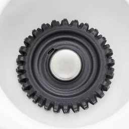 toilet bowl gear