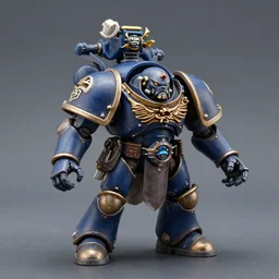 new animal based on Warhammer 40,000
